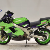 Мотоцикл Kawasaki NINJA ZX-9R с пробегом 48723 km