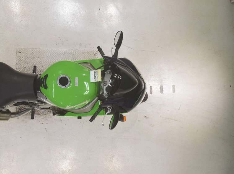 Мотоцикл Kawasaki NINJA ZX-9R с пробегом 48723 km