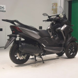 Мотоцикл Yamaha TRICITY300 з пробігом 1992 km
