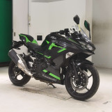 Мотоцикл Kawasaki NINJA400 с пробегом 17221 km