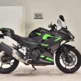 Мотоцикл Kawasaki NINJA400 с пробегом 17221 km