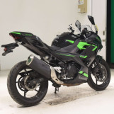 Мотоцикл Kawasaki NINJA400 с пробегом 17221 km