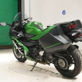 Мотоцикл Kawasaki NINJA H2 SX с пробегом 37937 km