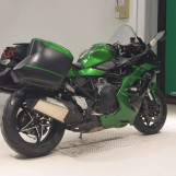 Мотоцикл Kawasaki NINJA H2 SX с пробегом 37937 km