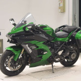 Мотоцикл Kawasaki NINJA H2 SX с пробегом 37937 km