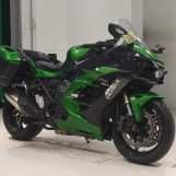 Мотоцикл Kawasaki NINJA H2 SX с пробегом 37937 km