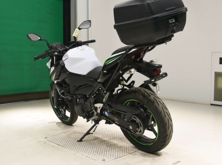 Мотоцикл Kawasaki Z250 с пробегом 7341 km