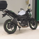Мотоцикл Kawasaki Z250 с пробегом 7341 km