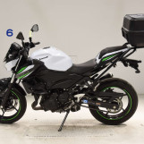 Мотоцикл Kawasaki Z250 с пробегом 7341 km