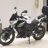 Мотоцикл Kawasaki Z250 с пробегом 7341 km