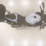 Мотоцикл Kawasaki Z250 с пробегом 7341 km