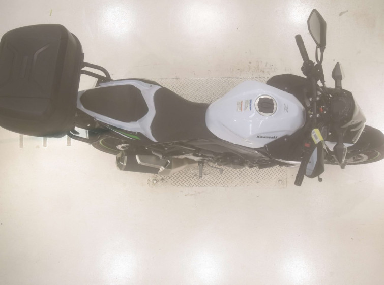 Мотоцикл Kawasaki Z250 с пробегом 7341 km
