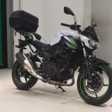 Мотоцикл Kawasaki Z250 с пробегом 7341 km