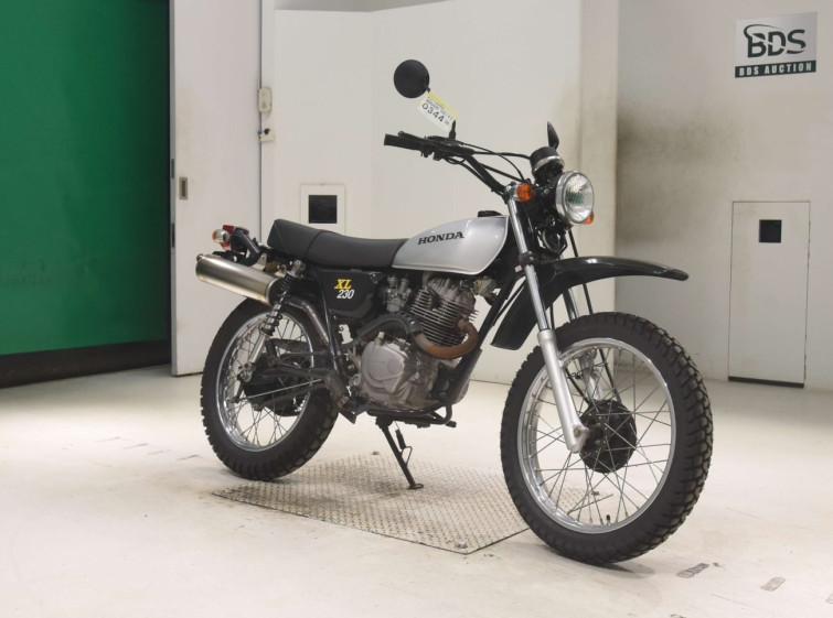 Мотоцикл Honda XL230 з пробігом 24923 km