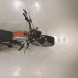 Мотоцикл Honda XL230 з пробігом 24923 km