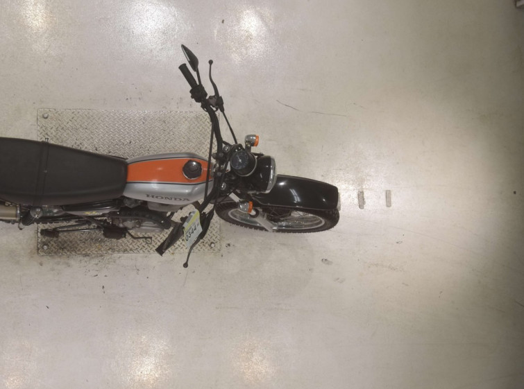 Мотоцикл Honda XL230 з пробігом 24923 km