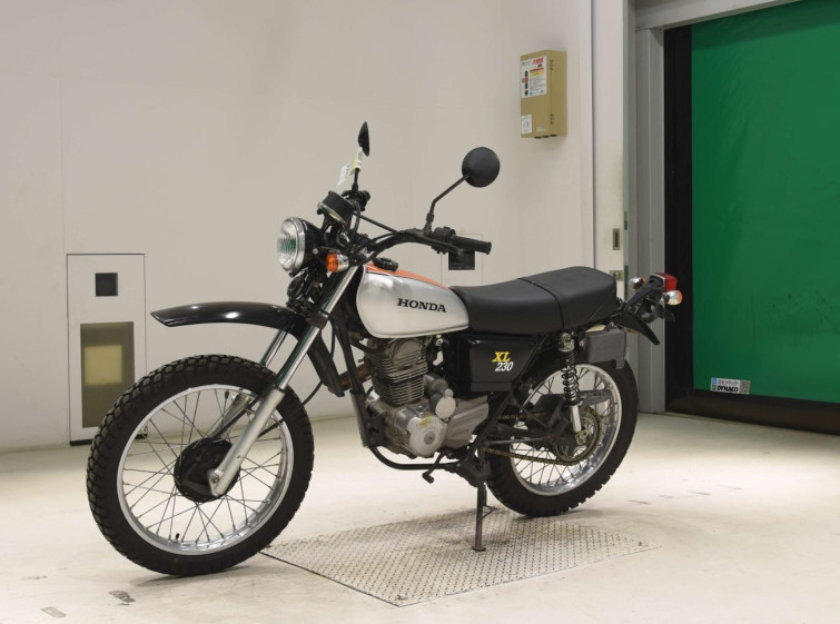 Мотоцикл Honda XL230 з пробігом 24923 km