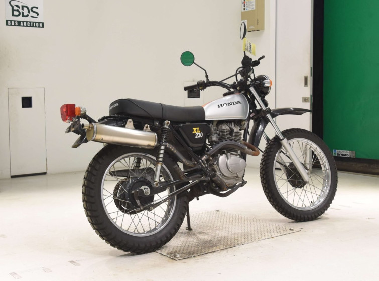 Мотоцикл Honda XL230 з пробігом 24923 km