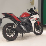 Мотоцикл Yamaha YZF-R25 с пробегом 52624 km