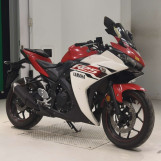 Мотоцикл Yamaha YZF-R25 с пробегом 52624 km