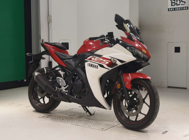 Мотоцикл Yamaha YZF-R25 с пробегом 52624 km