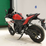Мотоцикл Yamaha YZF-R25 с пробегом 52624 km