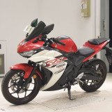 Мотоцикл Yamaha YZF-R25 с пробегом 52624 km