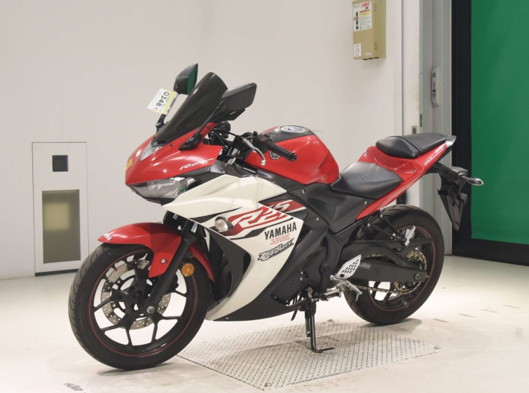 Мотоцикл Yamaha YZF-R25 с пробегом 52624 km