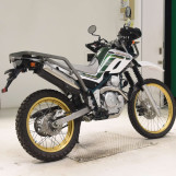 Мотоцикл Yamaha SEROW XT250 с пробегом 10567 km