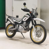 Мотоцикл Yamaha SEROW XT250 с пробегом 10567 km