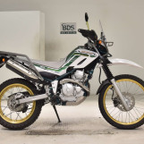 Мотоцикл Yamaha SEROW XT250 с пробегом 10567 km