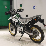 Мотоцикл Yamaha SEROW XT250 с пробегом 10567 km