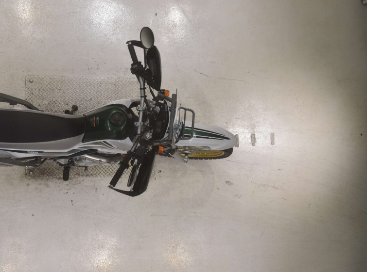 Мотоцикл Yamaha SEROW XT250 с пробегом 10567 km