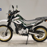 Мотоцикл Yamaha SEROW XT250 с пробегом 10567 km