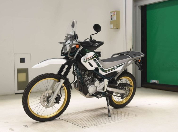 Мотоцикл Yamaha SEROW XT250 с пробегом 10567 km