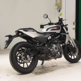 Мотоцикл HD X350 з пробігом 5619 km