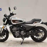 Мотоцикл HD X350 з пробігом 5619 km