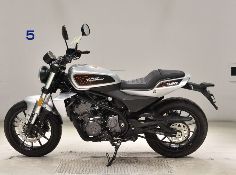Мотоцикл HD X350 з пробігом 5619 km