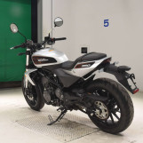 Мотоцикл HD X350 з пробігом 5619 km