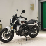 Мотоцикл HD X350 з пробігом 5619 km