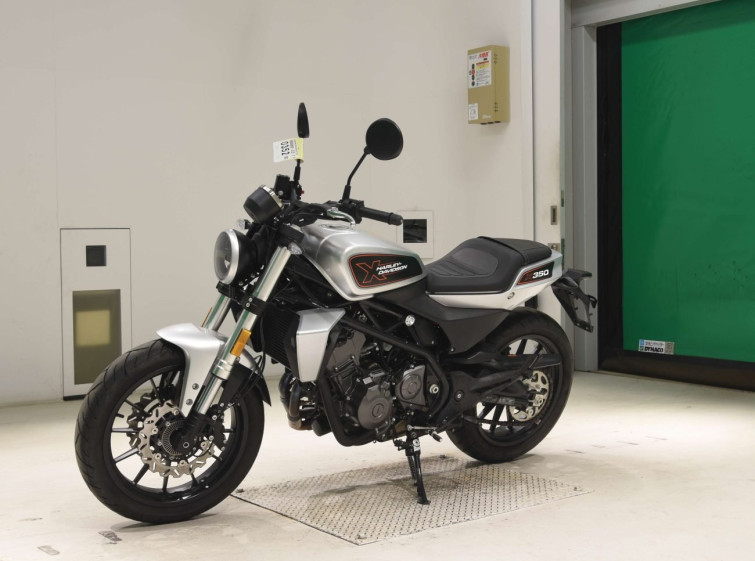 Мотоцикл HD X350 з пробігом 5619 km