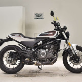Мотоцикл HD X350 з пробігом 5619 km