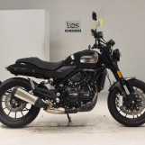 Мотоцикл HD X500 с пробегом 2354 km
