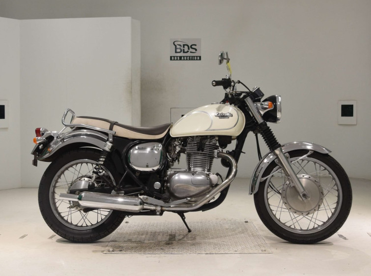 Мотоцикл Kawasaki ESTRELLA CUSTOM з пробігом 17977 km