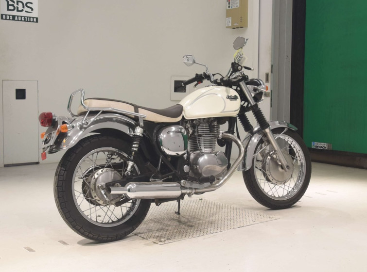 Мотоцикл Kawasaki ESTRELLA CUSTOM з пробігом 17977 km