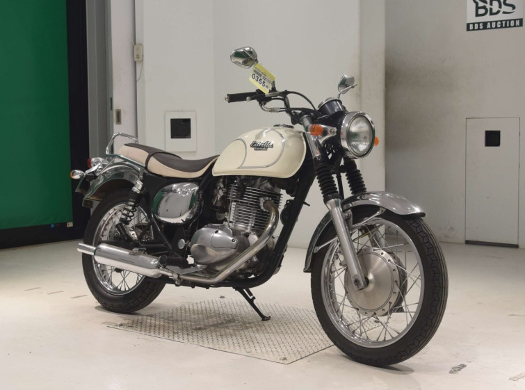 Мотоцикл Kawasaki ESTRELLA CUSTOM з пробігом 17977 km