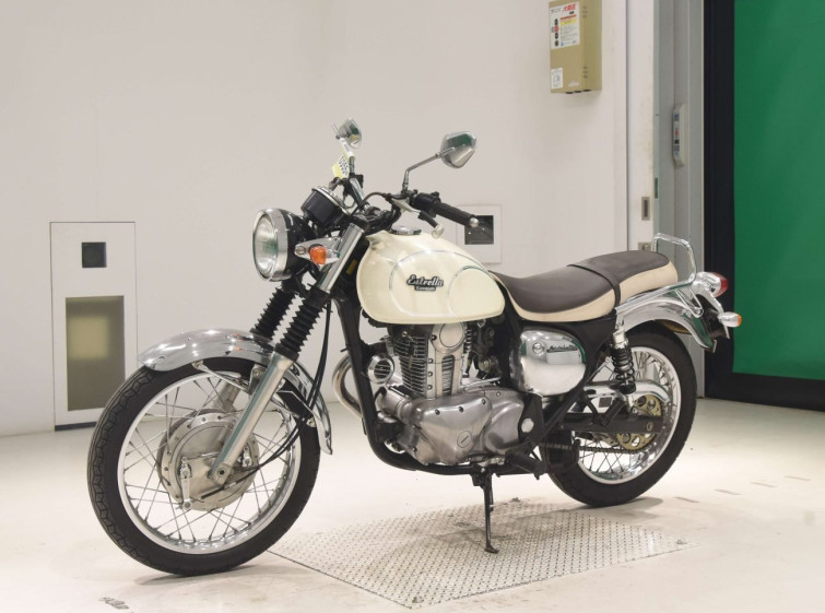 Мотоцикл Kawasaki ESTRELLA CUSTOM з пробігом 17977 km