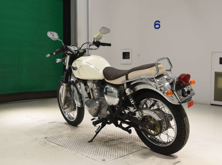 Мотоцикл Kawasaki ESTRELLA CUSTOM з пробігом 17977 km