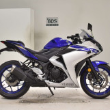 Мотоцикл Yamaha YZF-R3 с пробегом 17767 km