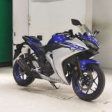 Мотоцикл Yamaha YZF-R3 с пробегом 17767 km
